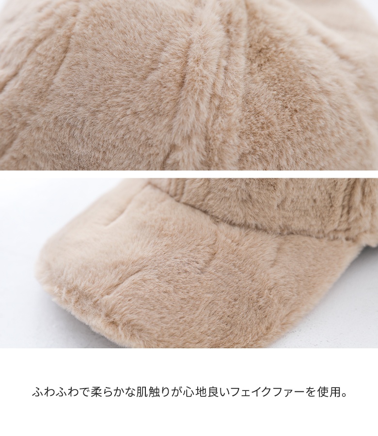 キャップ レディース 帽子 ぼうし ファッショ...の詳細画像3