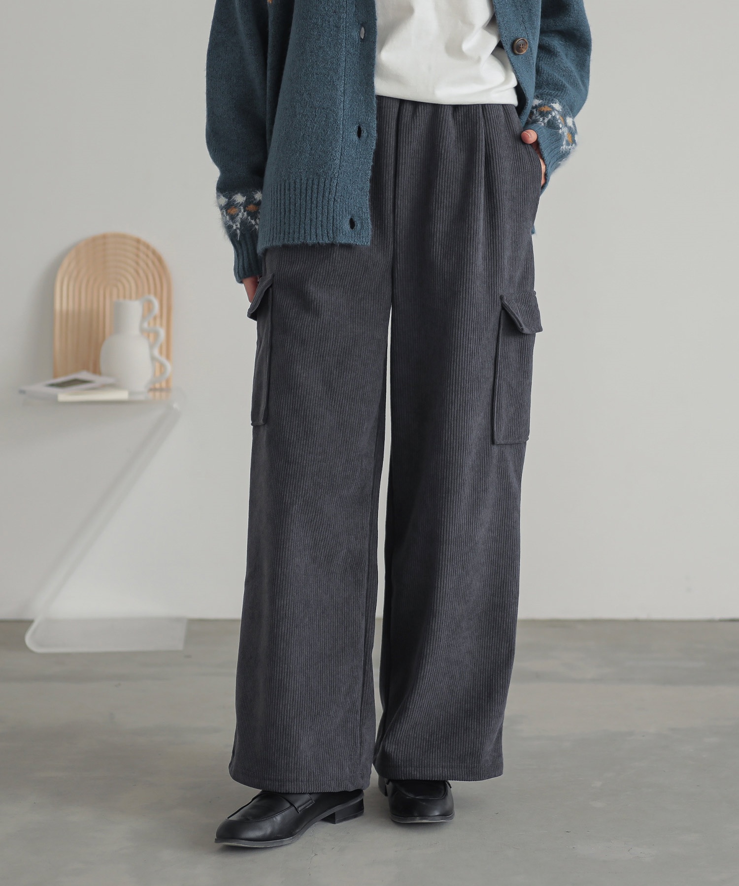 osharewalker（オシャレウォーカー） ボトムス レディース パンツ