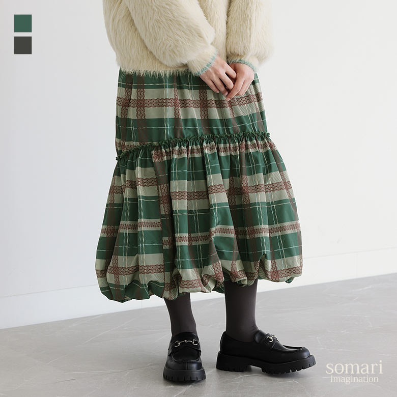osharewalker（オシャレウォーカー） スカート レディース ボトムス
