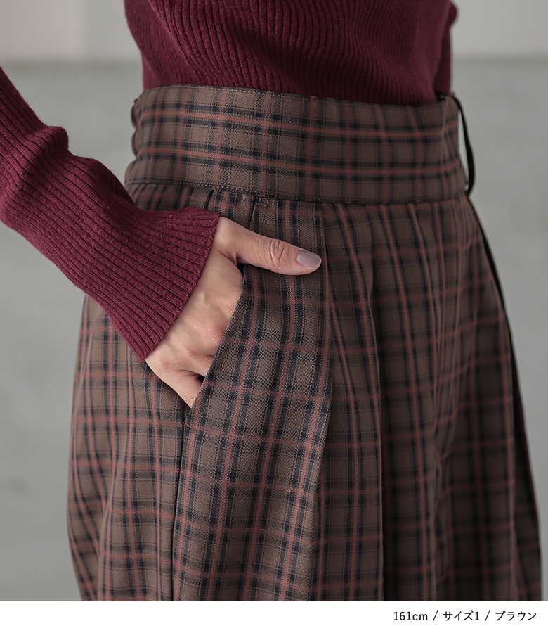 osharewalker テーパードパンツ レディース ボトムス ロング丈