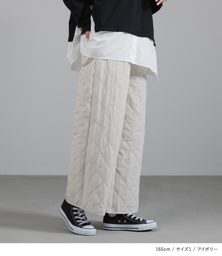 osharewalker（オシャレウォーカー） ボトムス パンツ ワイド ワイド