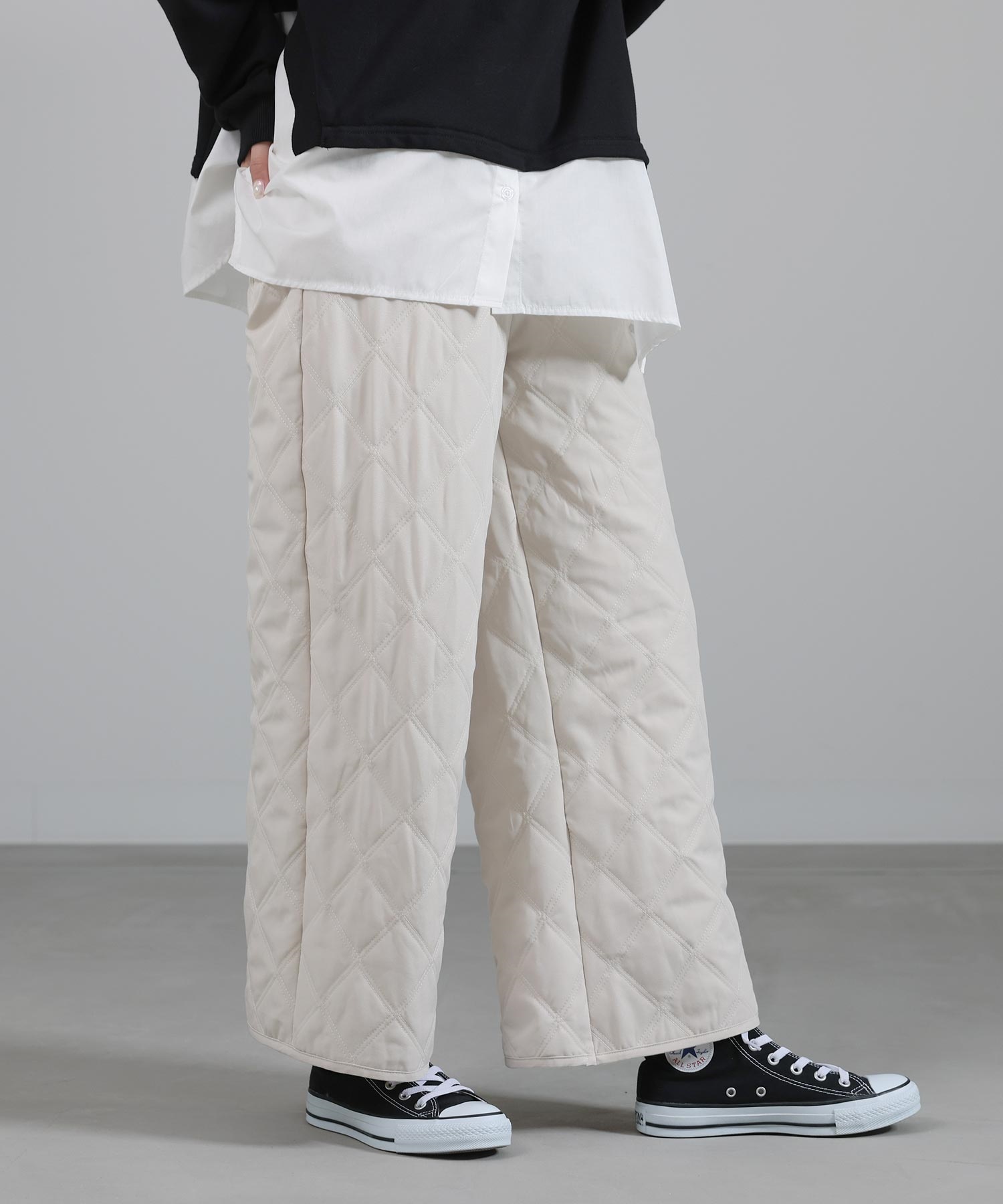 osharewalker（オシャレウォーカー） ボトムス パンツ ワイド ワイド