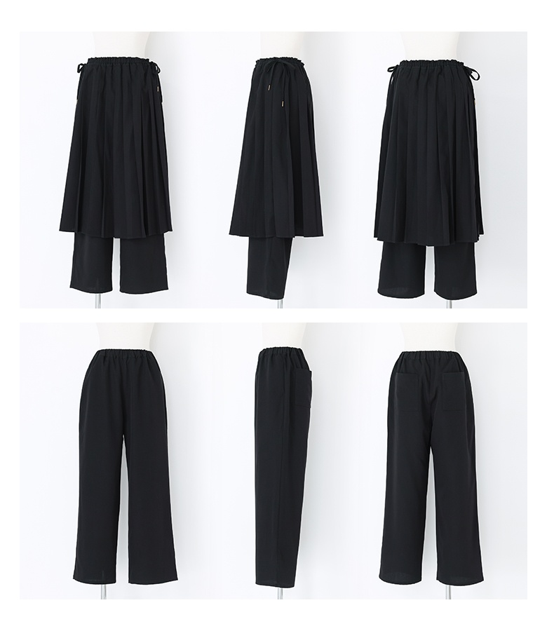 osharewalker（オシャレウォーカー） パンツ スカート レディース