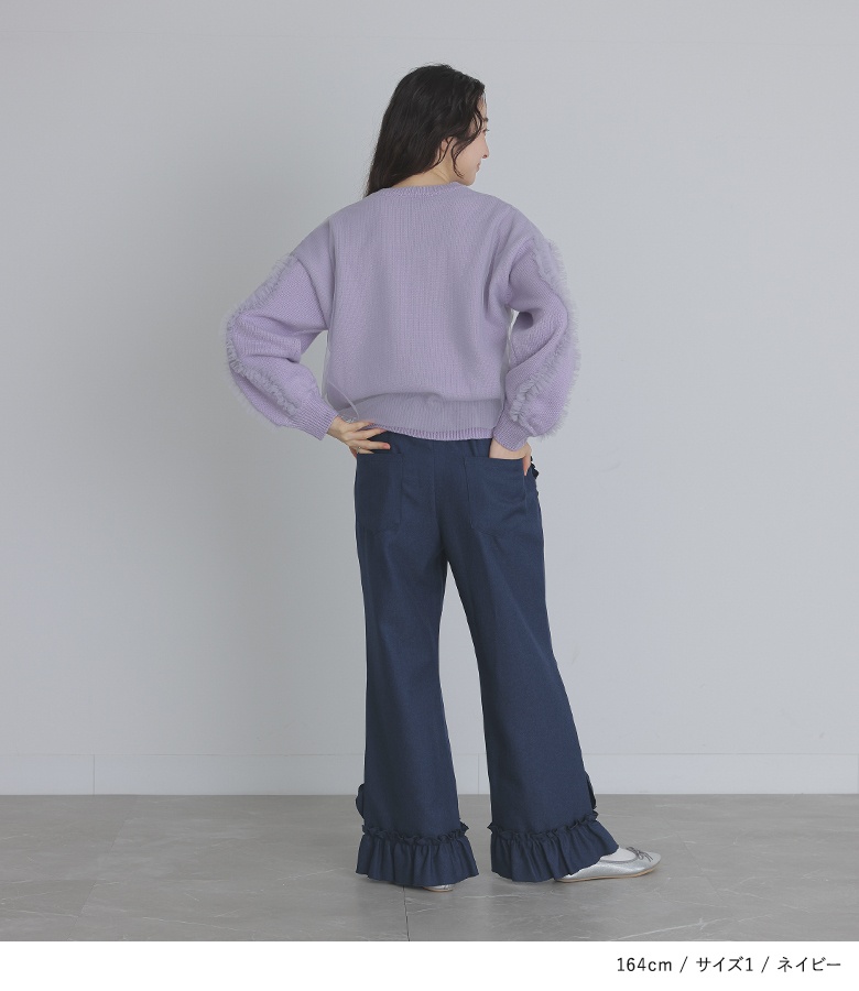 osharewalker（オシャレウォーカー） パンツ レディース ボトムス