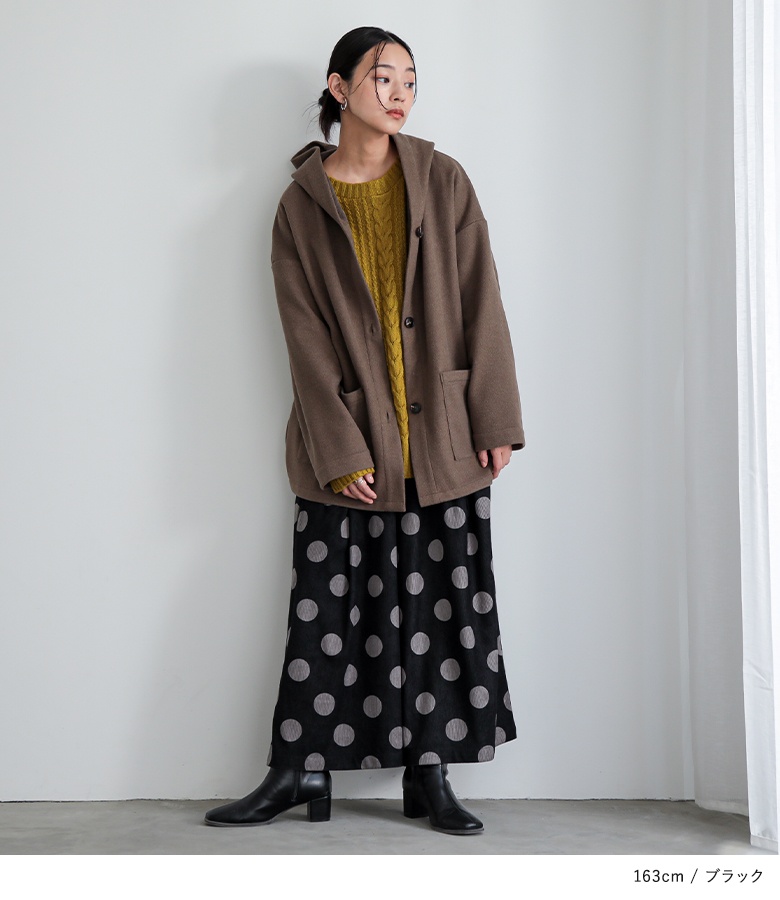 osharewalker（オシャレウォーカー） ワイドパンツ レディース