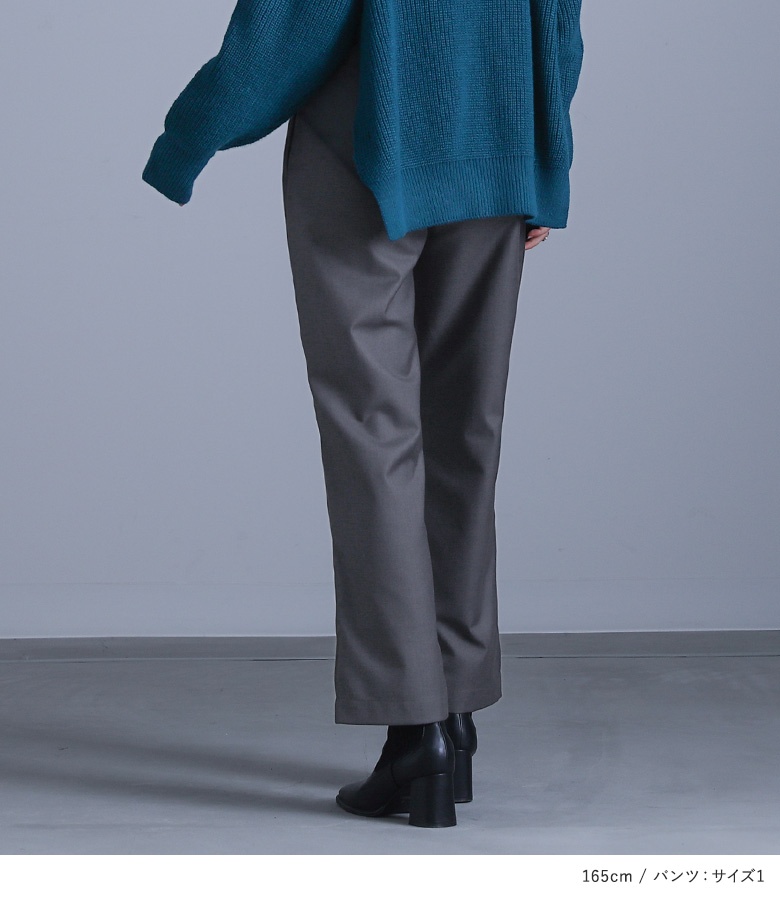セオリー 2024 トップス・パンツ2点セット SUMMER 2024 COLLECTION - July - | Theory luxe（セオリー