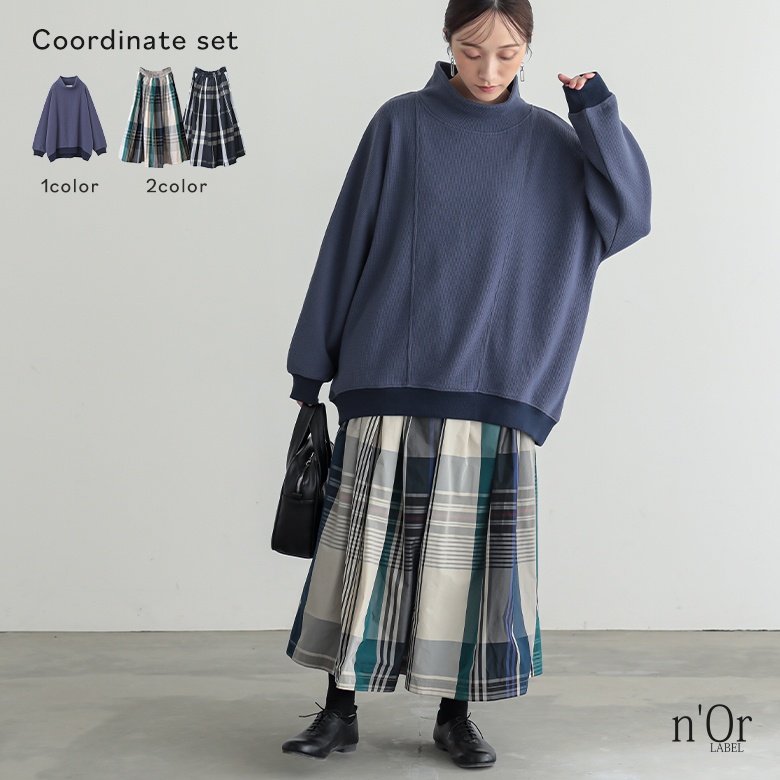 osharewalker（オシャレウォーカー） 2点コーデセット 2025 レディース