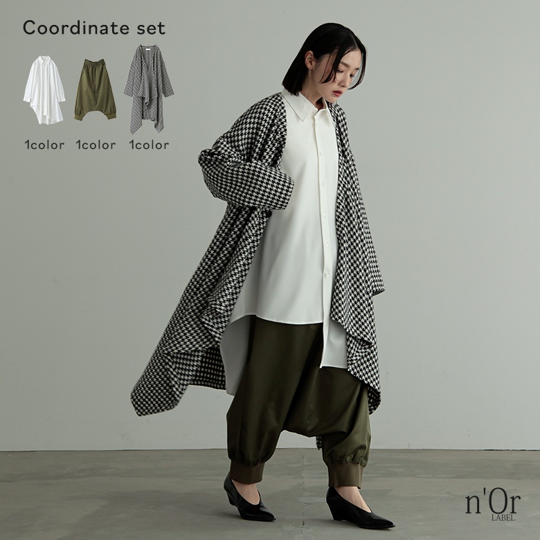 osharewalker（オシャレウォーカー） 3点コーデセット 2025 レディース