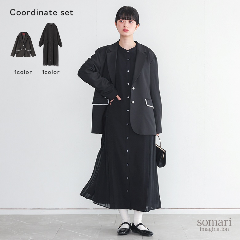 osharewalker（オシャレウォーカー） 2点コーデセット 2025 レディース