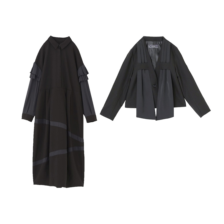 osharewalker（オシャレウォーカー） 2点コーデセット 2026 レディース