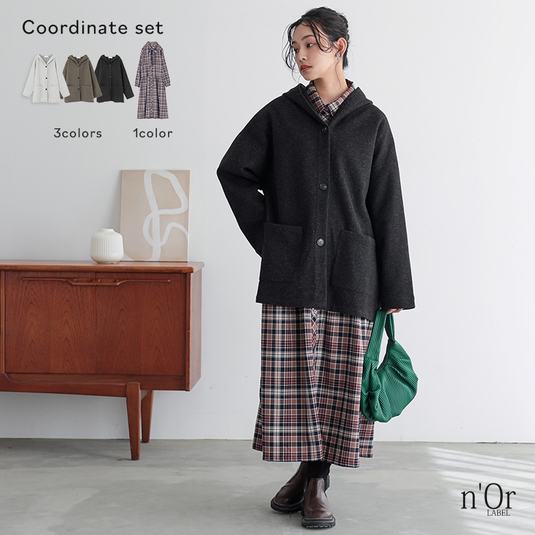 osharewalker（オシャレウォーカー） 2点コーデセット 2026 レディース