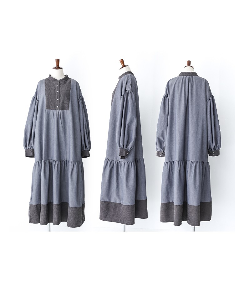 osharewalker（オシャレウォーカー） ワンピース レディース ワンピ