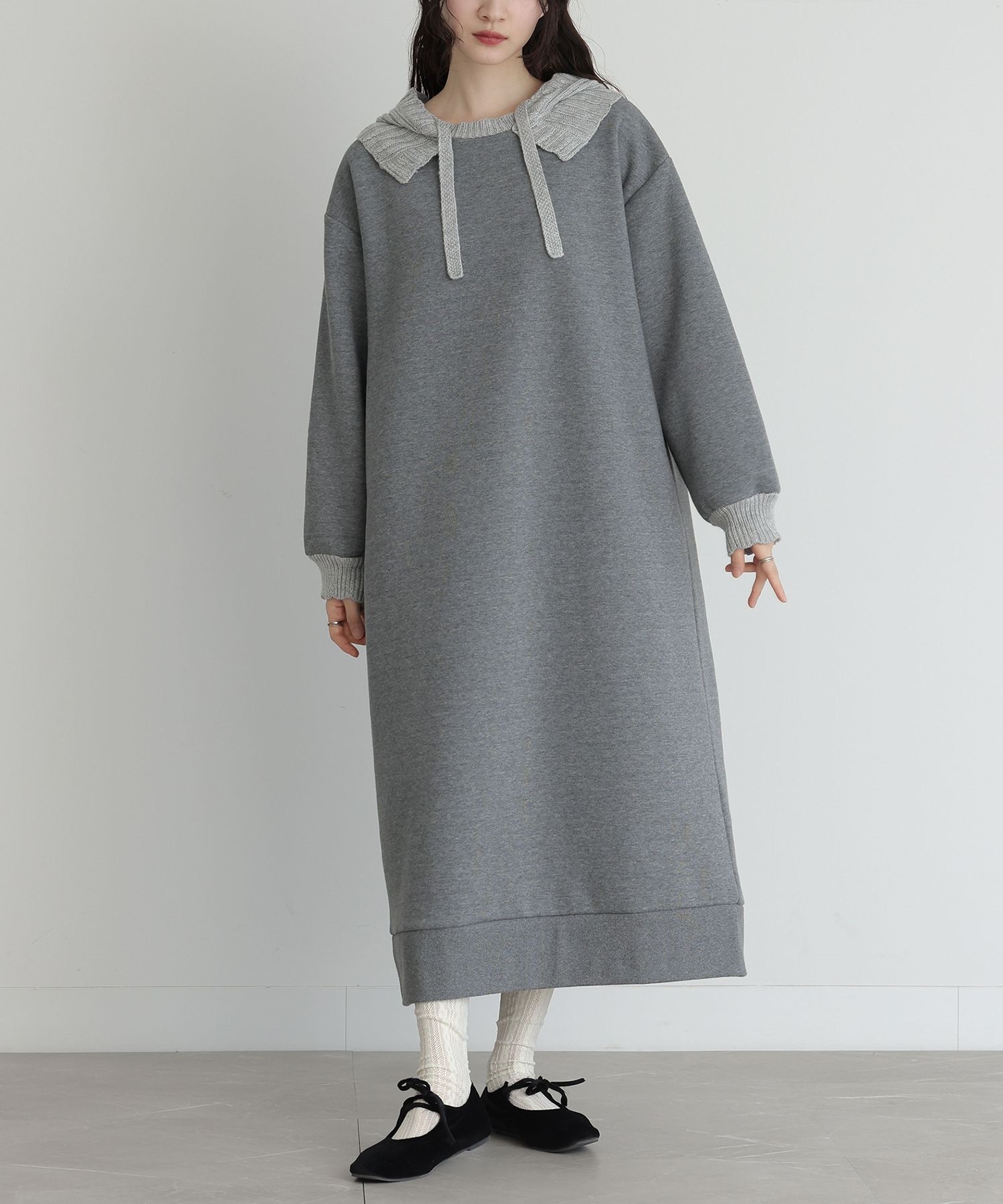 osharewalker（オシャレウォーカー） ワンピース レディース 長袖