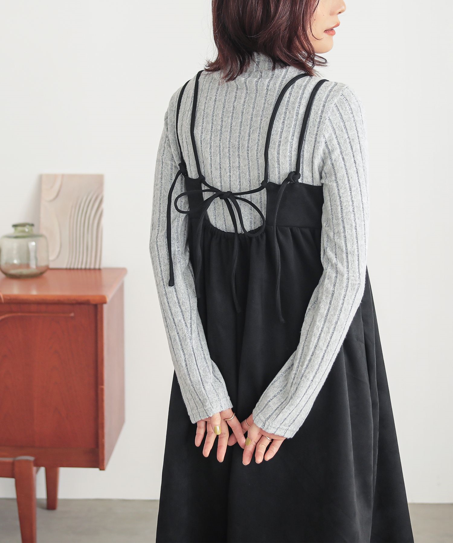 osharewalker（オシャレウォーカー） ワンピース ノースリーブ