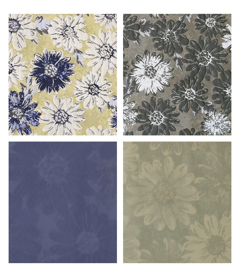 osharewalker（オシャレウォーカー） コート 花柄 レディース アウター