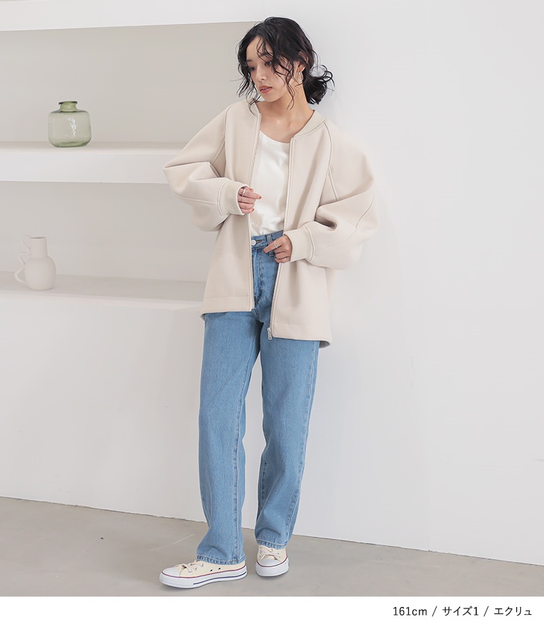 osharewalker（オシャレウォーカー） アウター ブルゾン 長袖