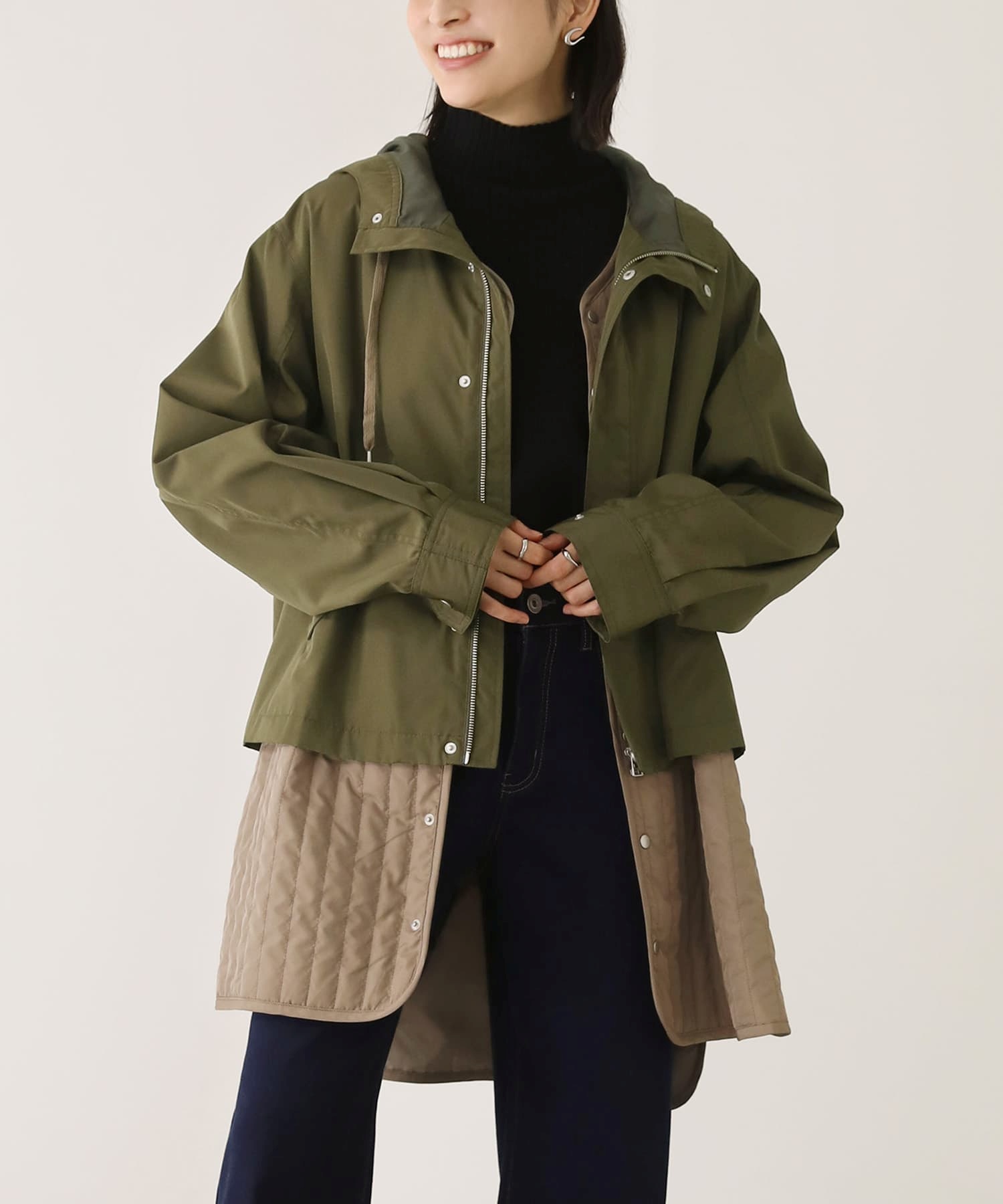 【ALEXANDERWANG】レディース アウター ライトコート Alexander Wang(アレキサンダーワン) コート(レディース) - 海外