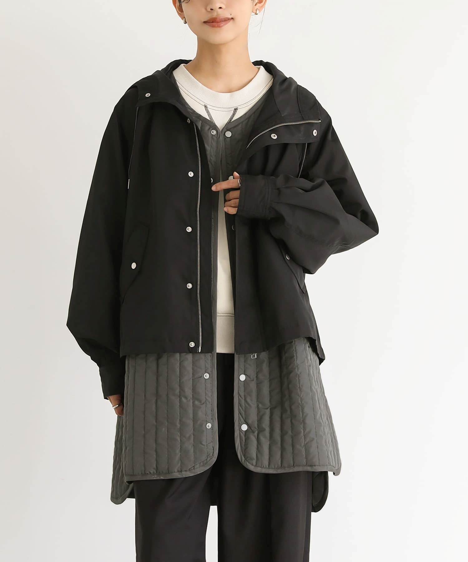 THE NORTH FACE（モッズコート）のフリマアイテム一覧