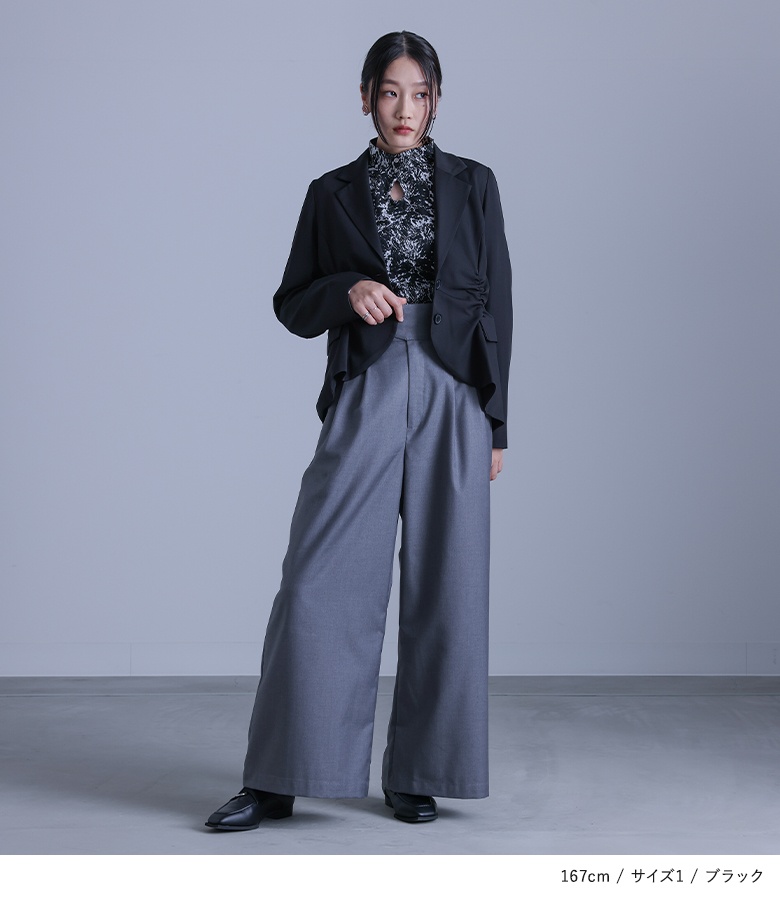 osharewalker（オシャレウォーカー） アウター ジャケット テーラード