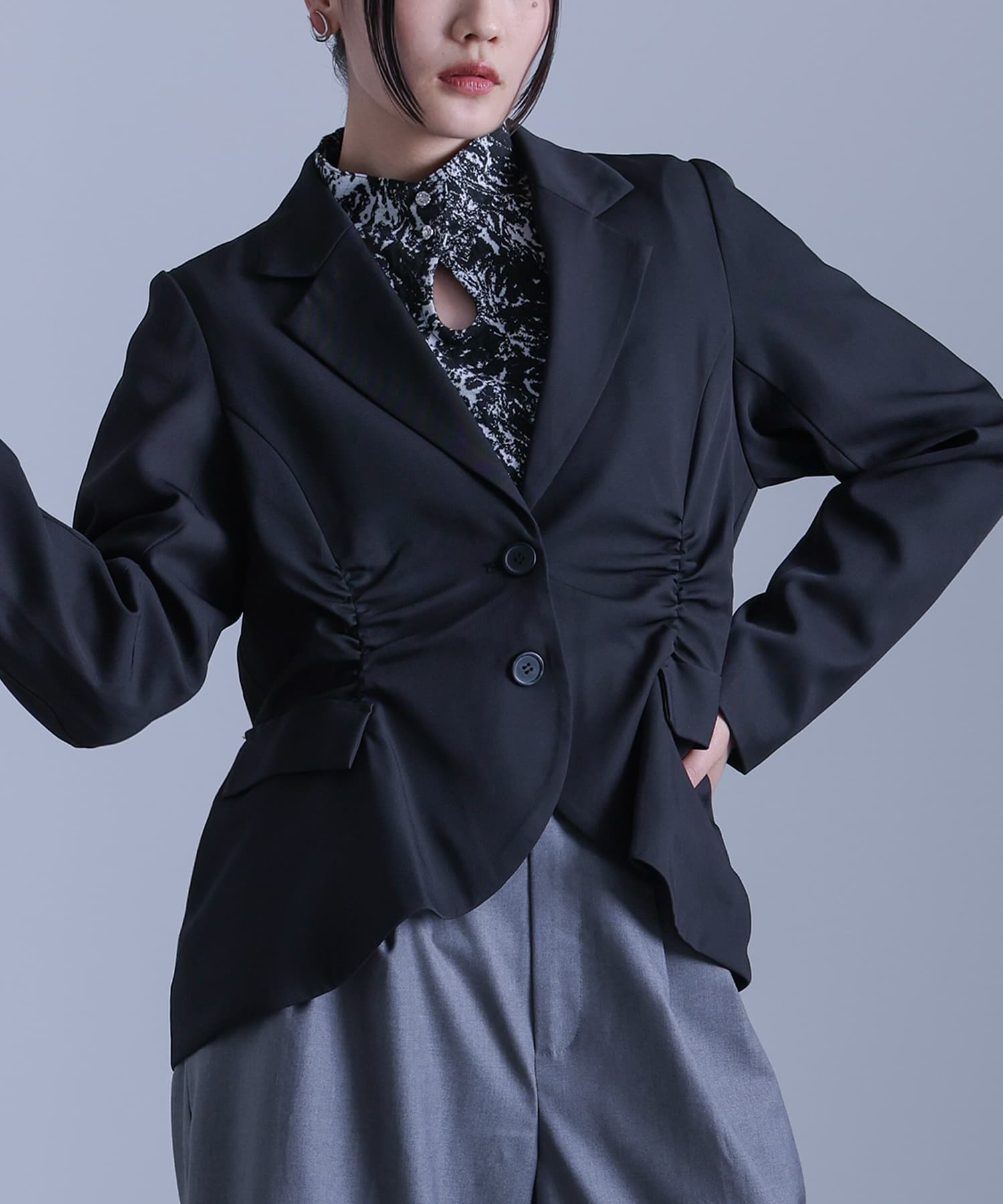 osharewalker（オシャレウォーカー） アウター ジャケット テーラード