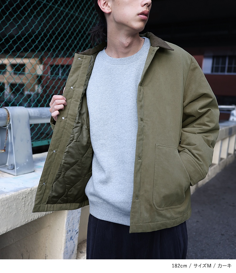 osharewalker（オシャレウォーカー） ジャケット メンズ アウター