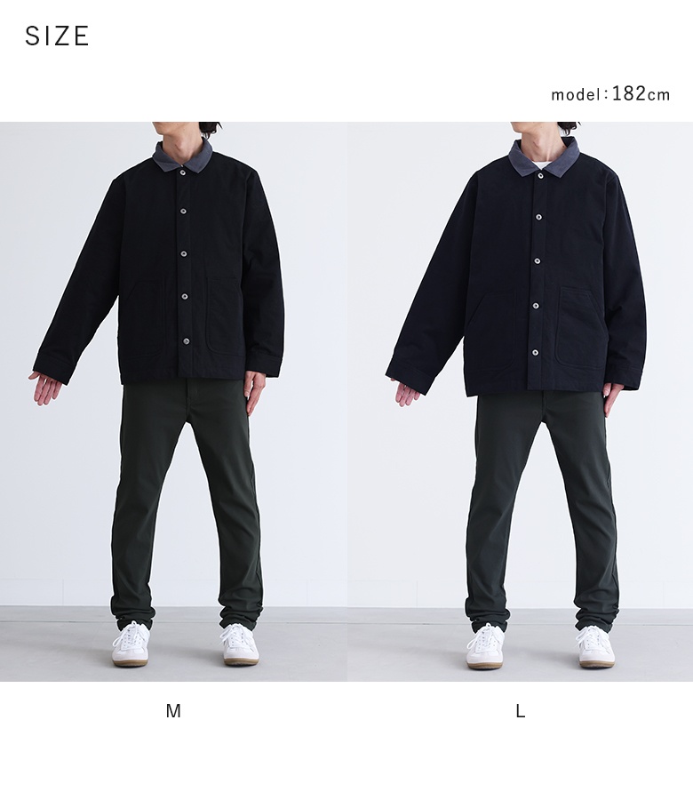 osharewalker（オシャレウォーカー） ジャケット メンズ アウター