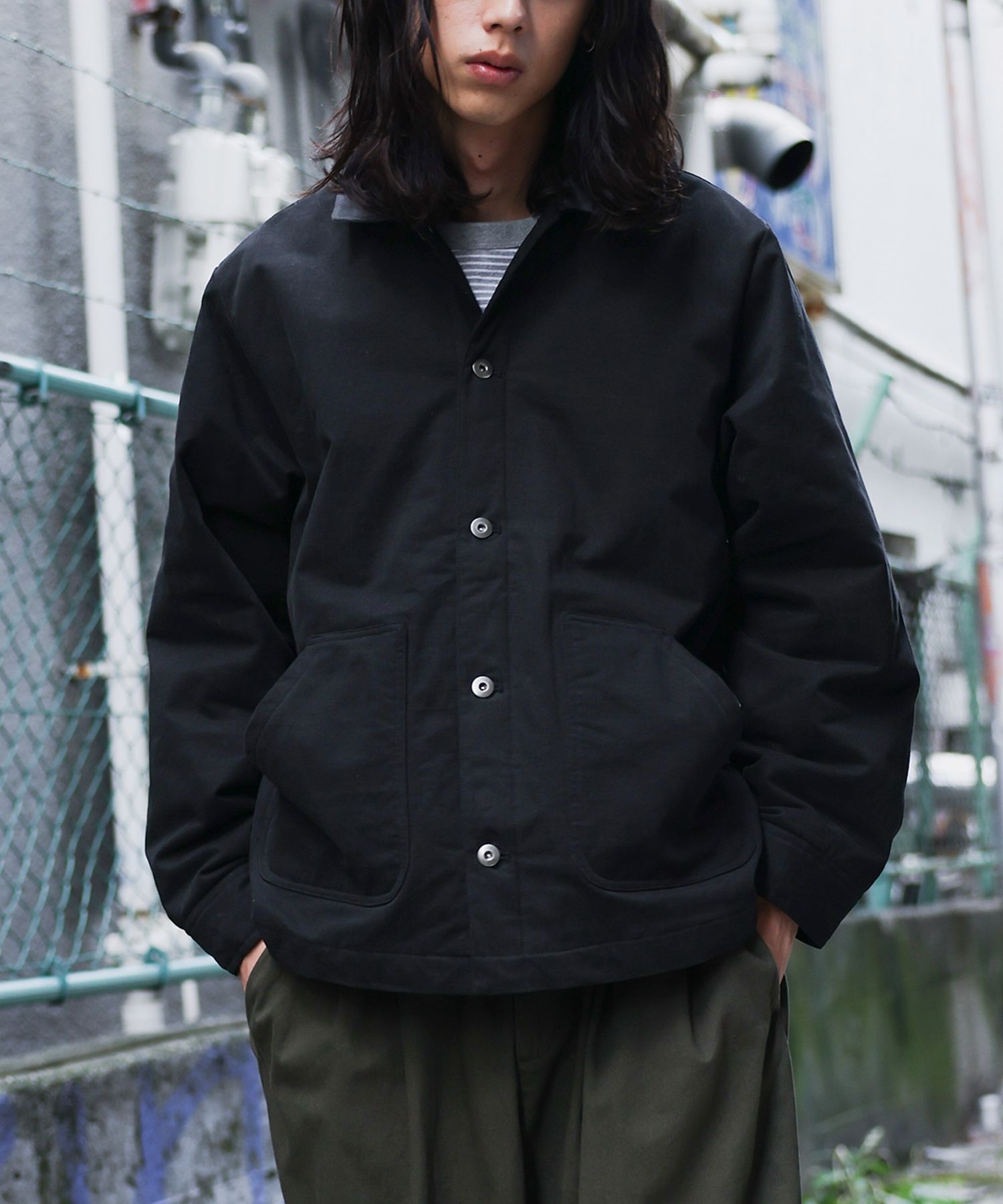 osharewalker（オシャレウォーカー） ジャケット メンズ アウター