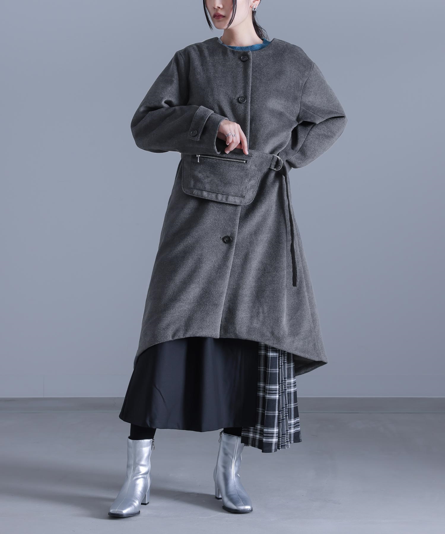 osharewalker（オシャレウォーカー） コート レディース アウター