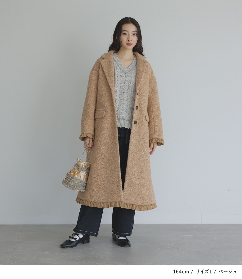 osharewalker（オシャレウォーカー） コート レディース アウター