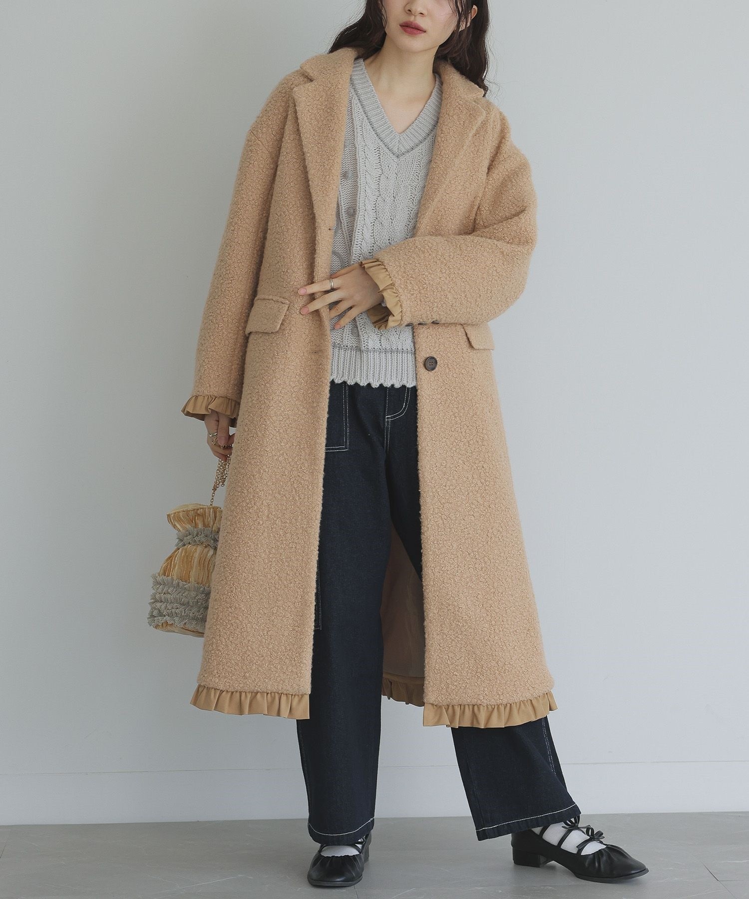 osharewalker（オシャレウォーカー） コート レディース アウター