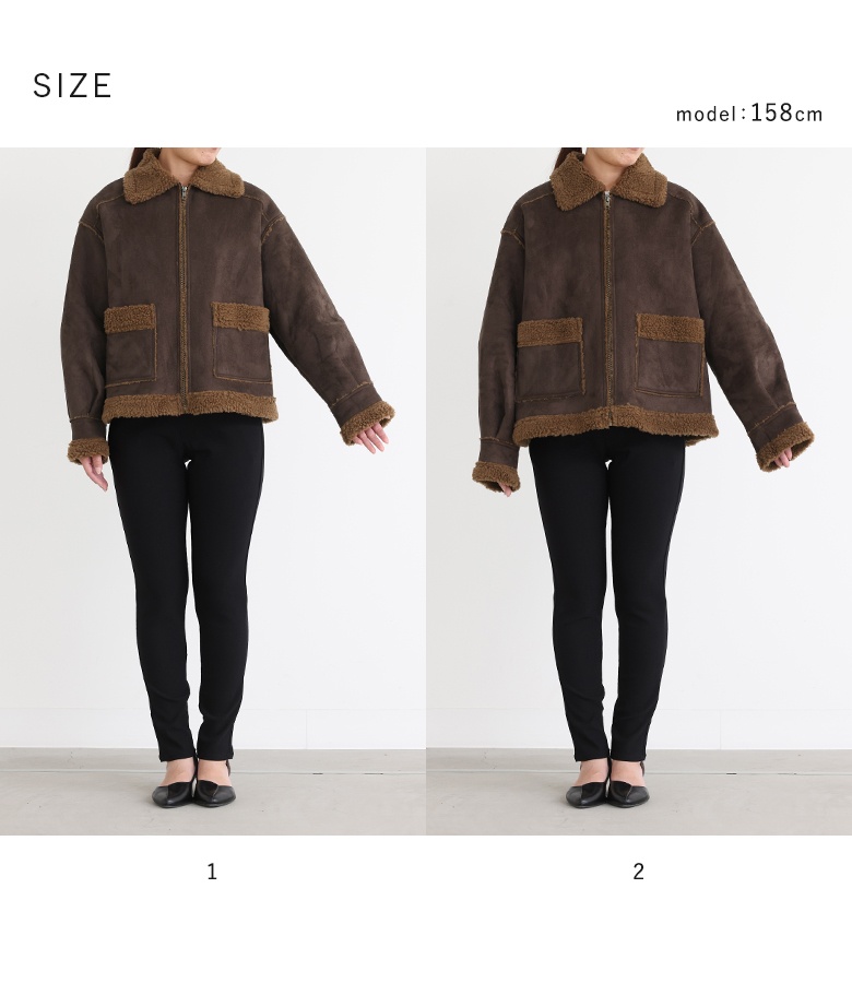 osharewalker（オシャレウォーカー） ジャケット レディース アウター