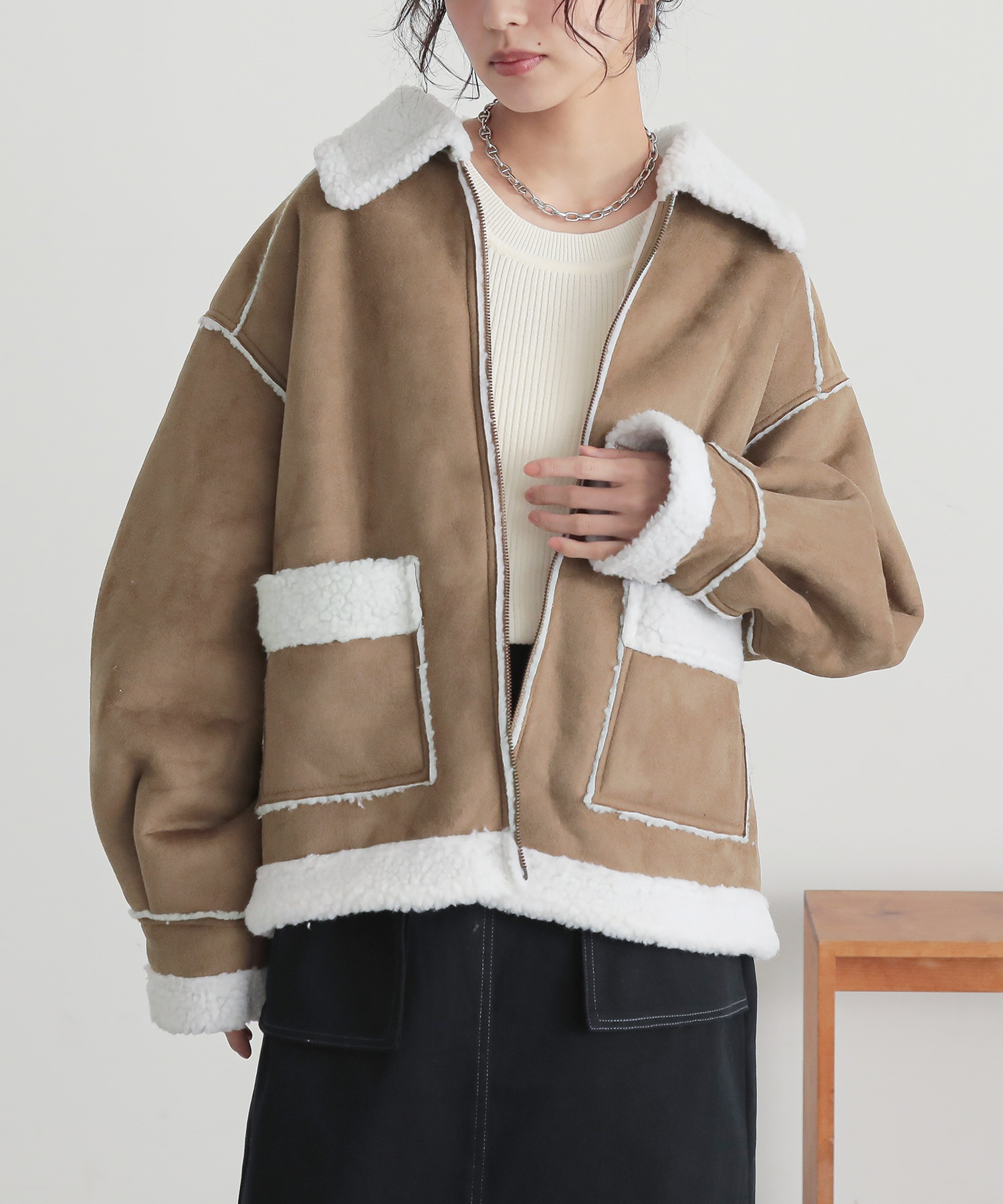 osharewalker（オシャレウォーカー） ジャケット レディース アウター