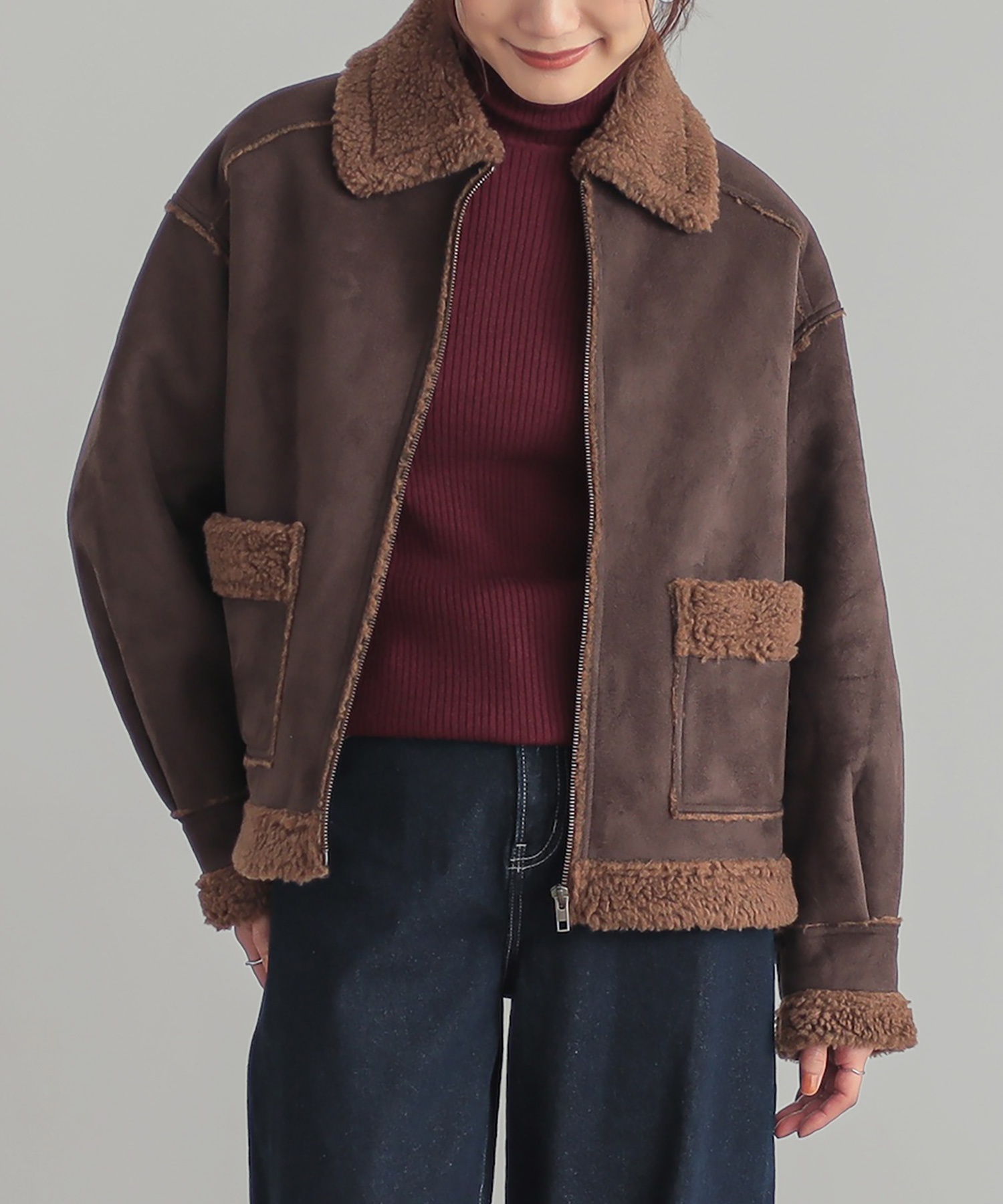 osharewalker（オシャレウォーカー） ジャケット レディース アウター