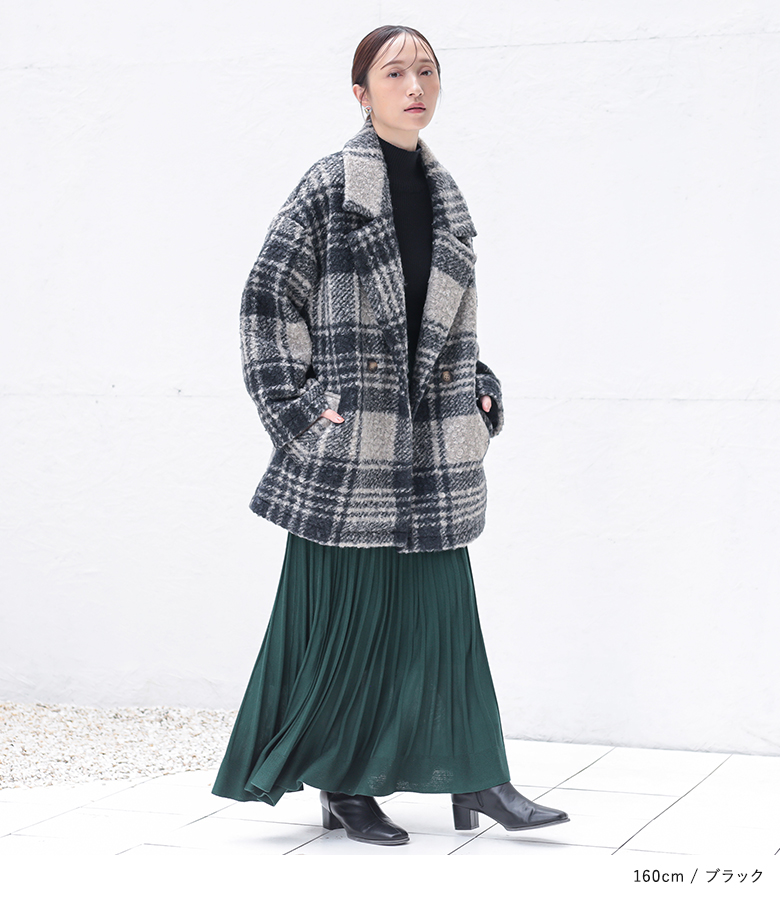 osharewalker（オシャレウォーカー） コート レディース アウター