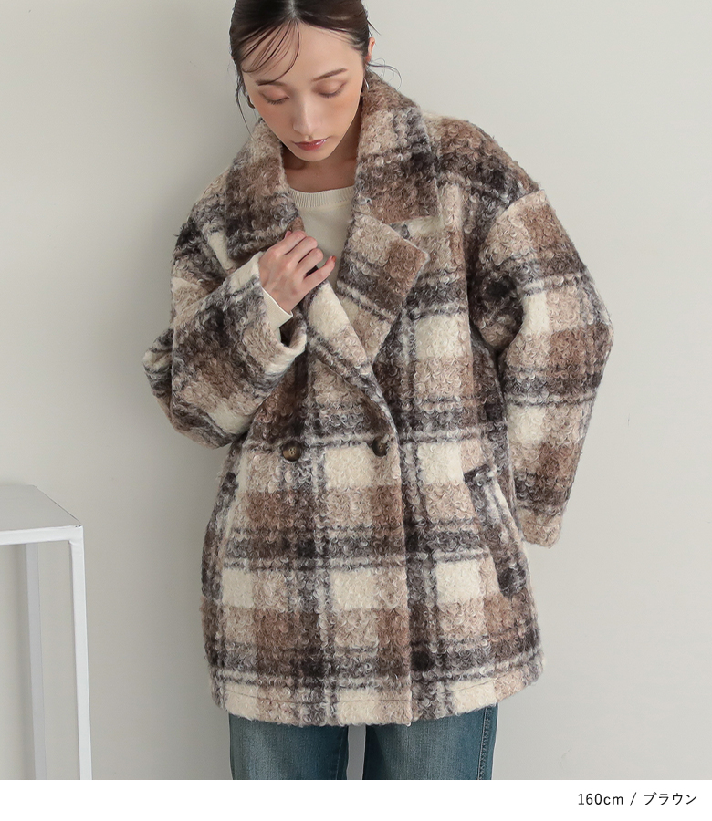 osharewalker（オシャレウォーカー） コート レディース アウター