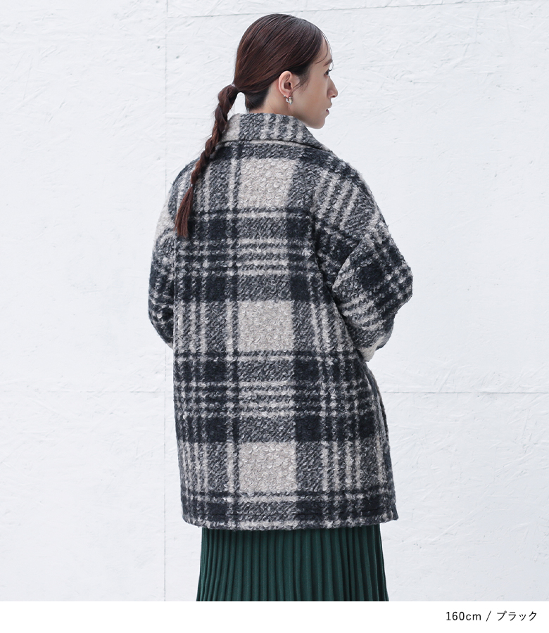 osharewalker（オシャレウォーカー） コート レディース アウター