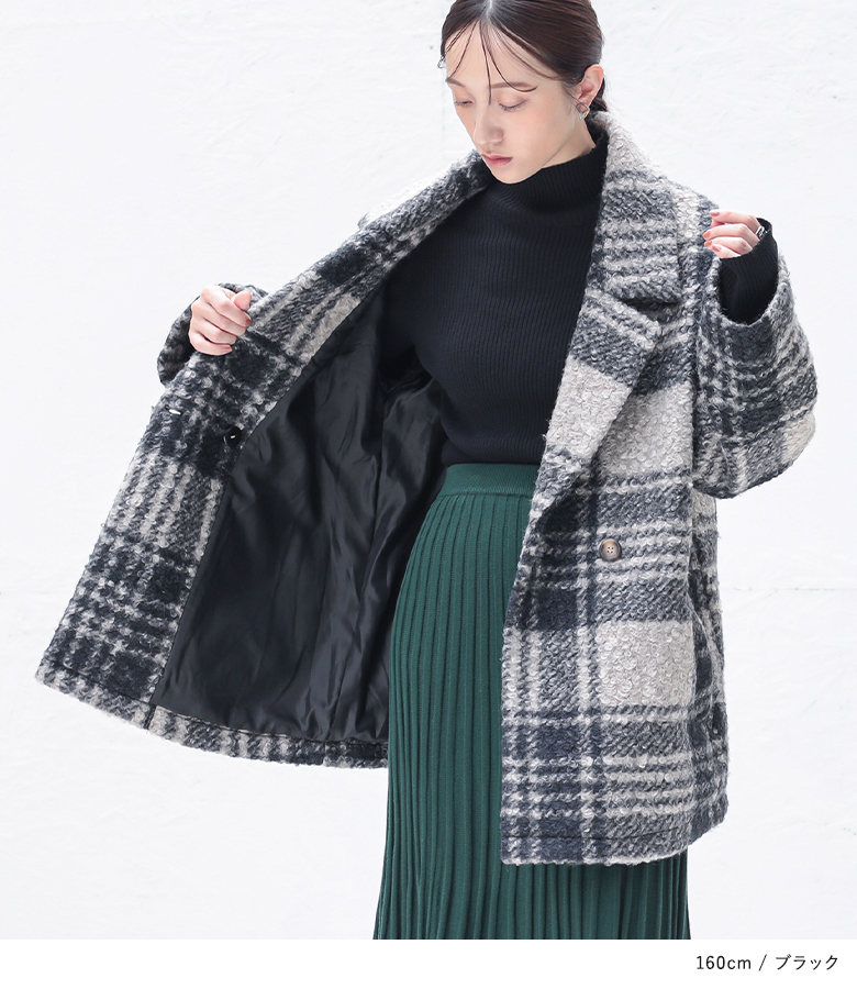 osharewalker（オシャレウォーカー） コート レディース アウター