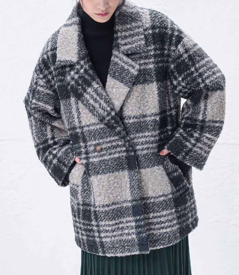 osharewalker（オシャレウォーカー） コート レディース アウター