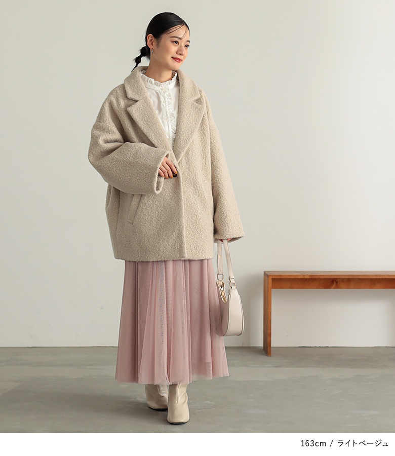 osharewalker（オシャレウォーカー） コート レディース アウター