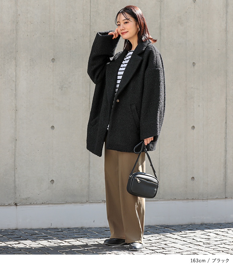 osharewalker（オシャレウォーカー） コート レディース アウター