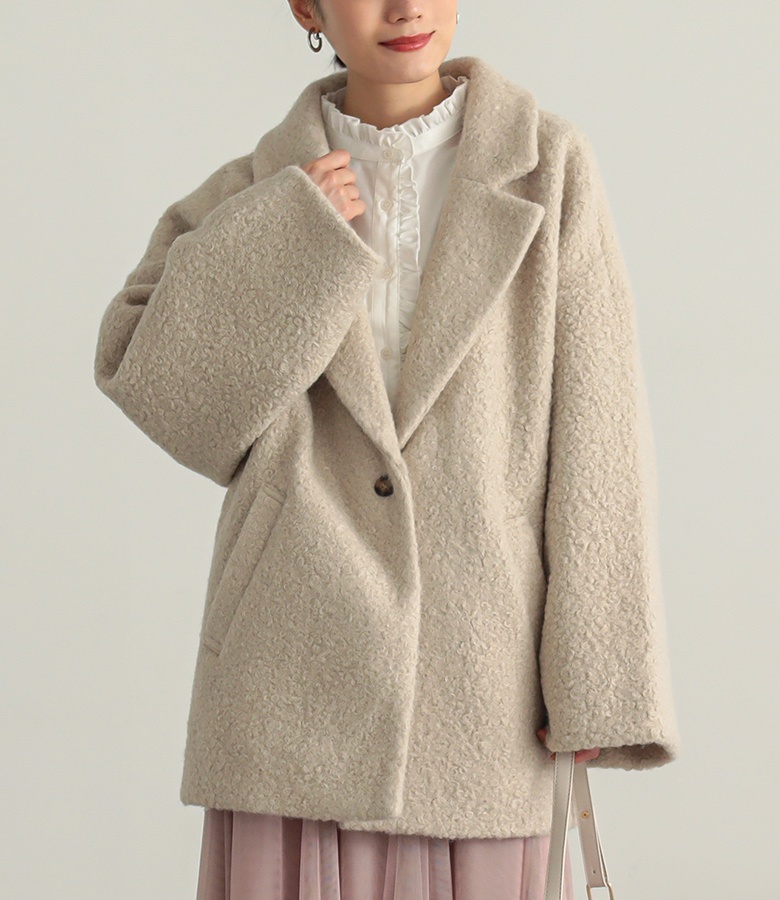 osharewalker（オシャレウォーカー） コート レディース アウター