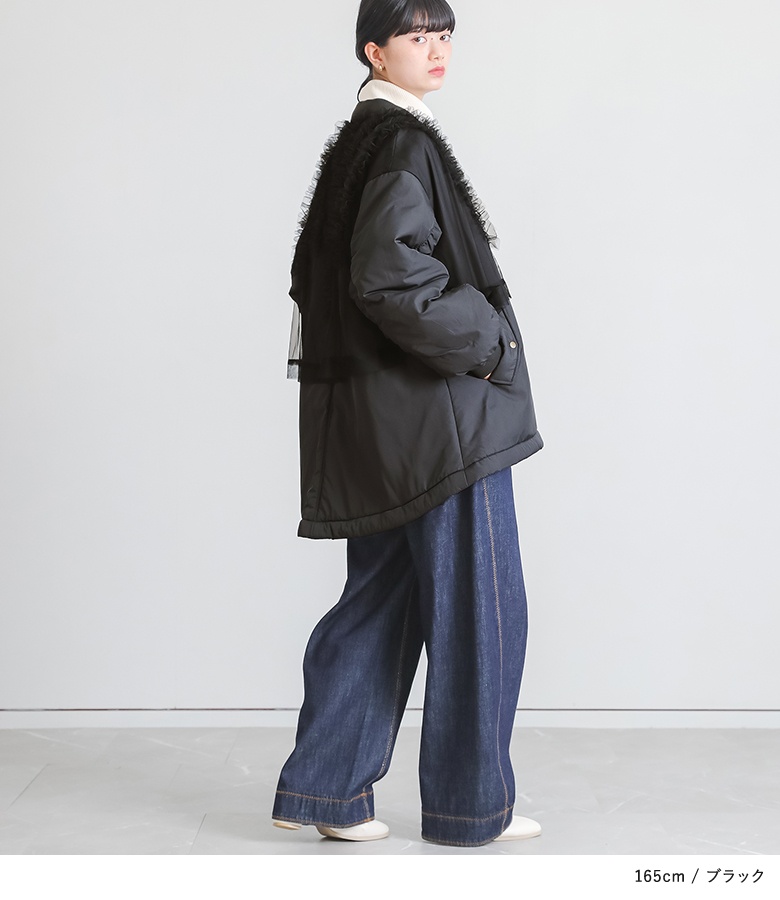 osharewalker（オシャレウォーカー） ブルゾン 長袖 レディース