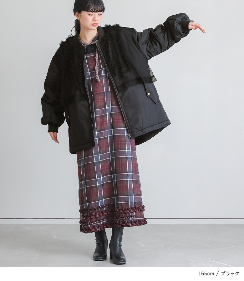 osharewalker（オシャレウォーカー） ブルゾン 長袖 レディース