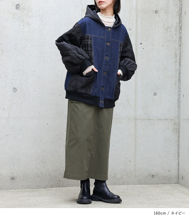 osharewalker（オシャレウォーカー） ブルゾン レディース アウター