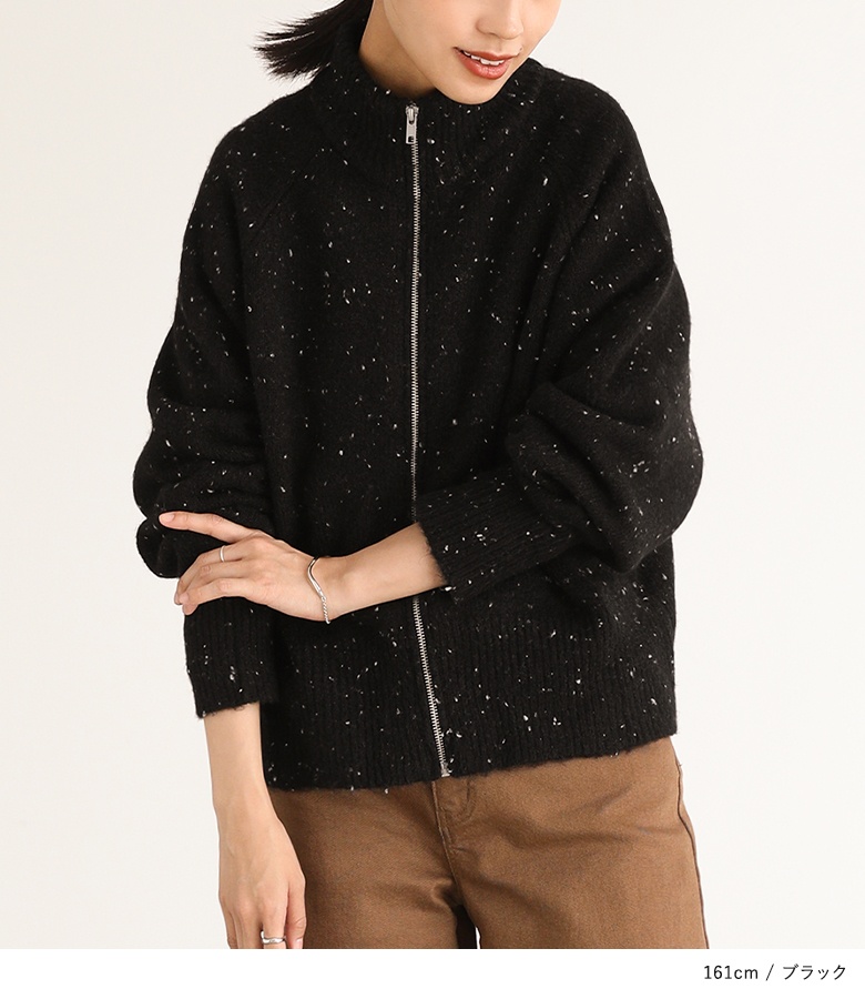 osharewalker（オシャレウォーカー） カーディガン レディース ニット