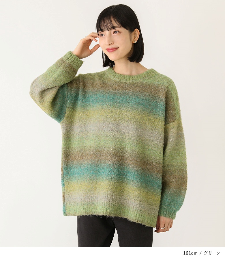 DOEN Ottoline Cardigan クロシェカーディガン コメリ Hibiscus クロシェット ニット DOEN Ottoline Cardigan
