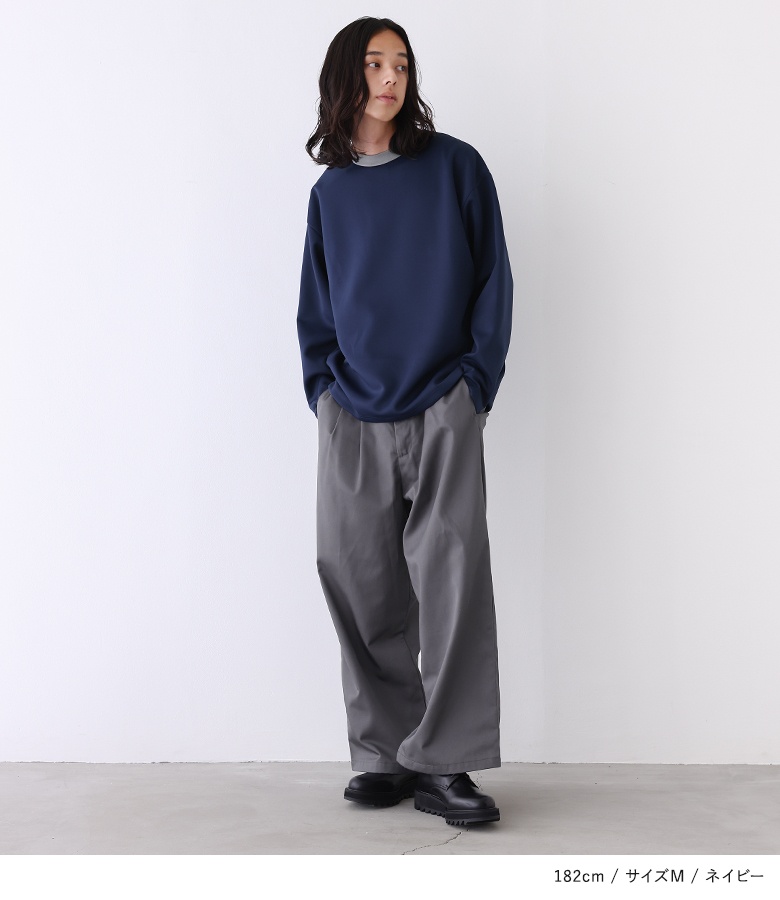 osharewalker（オシャレウォーカー） カットソー メンズ トップス T