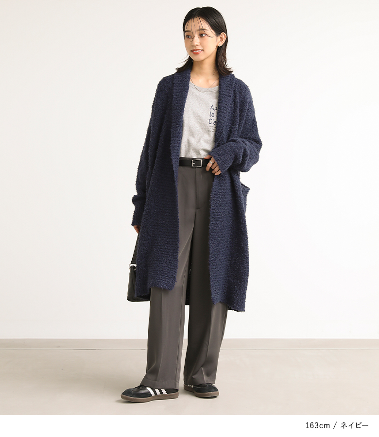 入荷なう osharewalker ニット トップス レディース コーデガン トップス