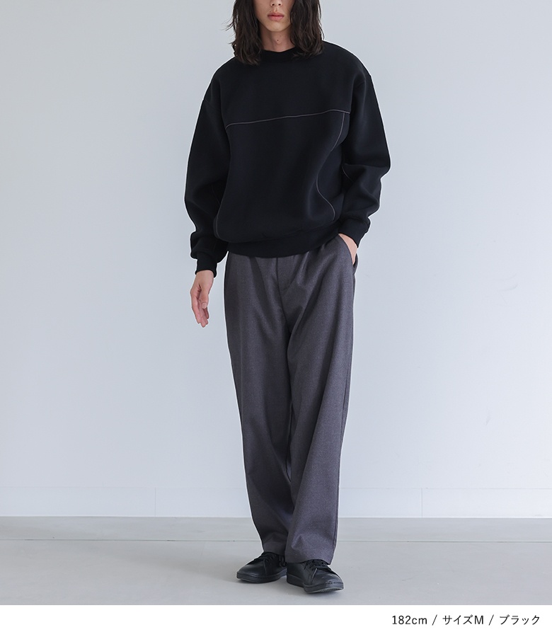 osharewalker（オシャレウォーカー） スウェット メンズ トップス 裏