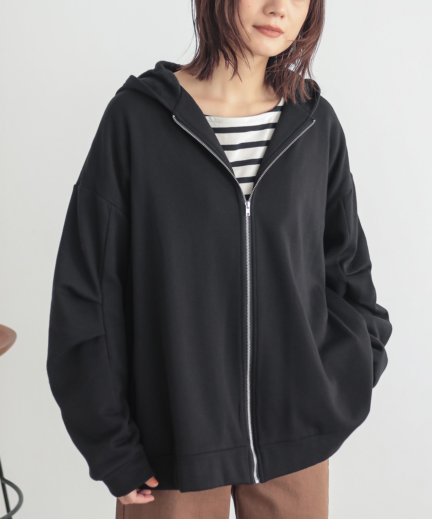 osharewalker（オシャレウォーカー） パーカー スウェット 長袖